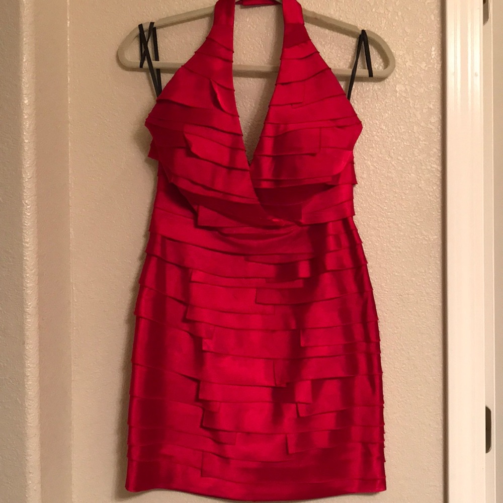 Bebe Cocktail Dress